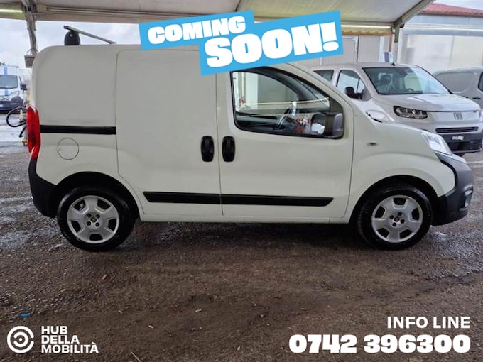 FIAT Fiorino 1.3 MJT 95CV Cargo SX